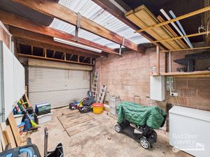 Garage- click for photo gallery